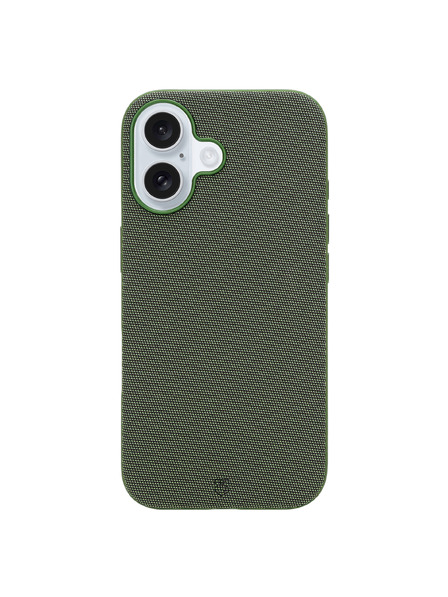 Tactical Tactical MagForce WEARe Tok Apple iPhone 16 Forest Green