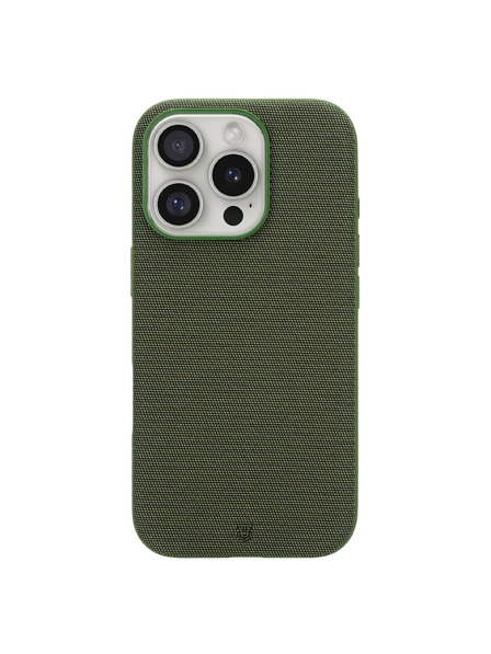 Tactical Tactical MagForce WEARe Tok Apple iPhone 16 Pro Forest Green