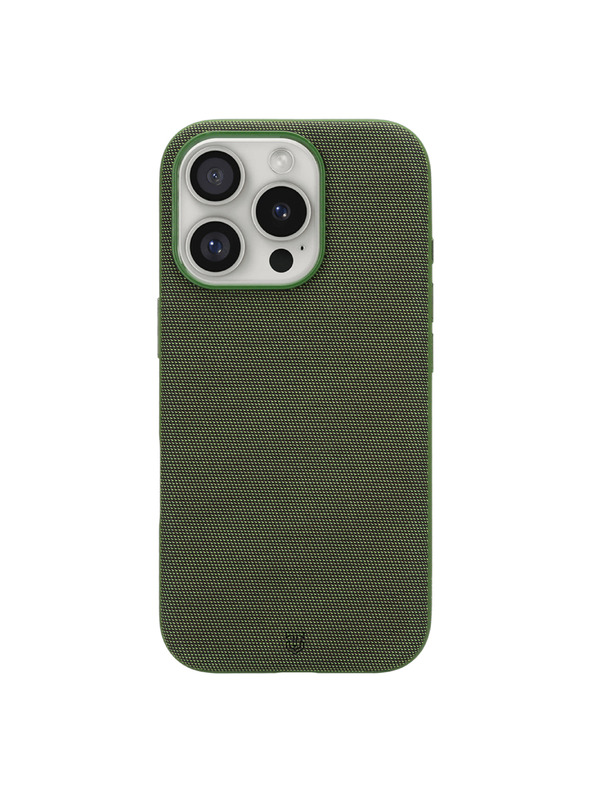 Tactical Tactical MagForce WEARe Tok Apple iPhone 16 Pro Forest Green