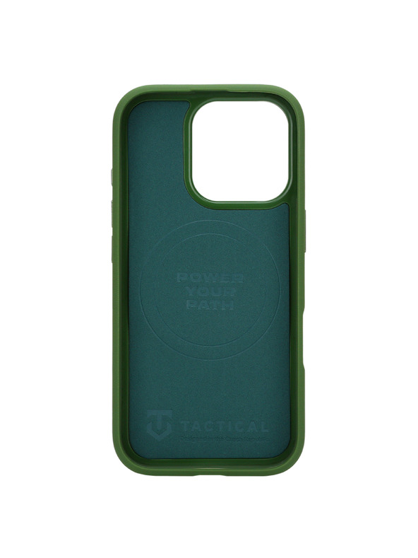 Tactical Tactical MagForce WEARe Tok Apple iPhone 16 Pro Forest Green