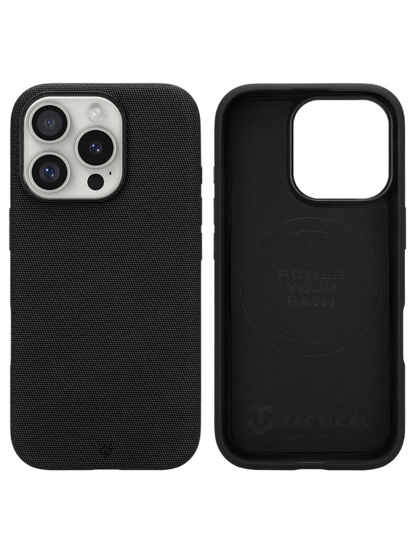 Tactical Tactical MagForce WEARe Tok Apple iPhone 16 Pro Black