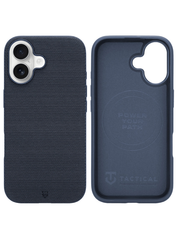 Tactical Tactical MagForce WEARe Tok Apple iPhone 17 Blue