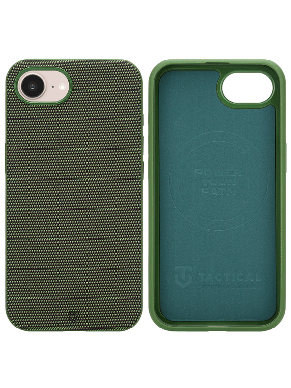 Tactical Tactical MagForce WEARe Tok Apple iPhone 16e/17e Forest Green