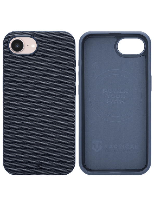Tactical Tactical MagForce WEARe Tok Apple iPhone 16e/17e Blue