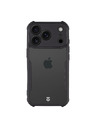 Tactical Tactical Quantum Stealth Tok Apple iPhone 18 Pro Clear/Black számára