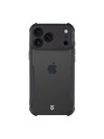 Tactical Tactical Quantum Stealth Tok Apple iPhone 18 Pro Max Clear/Black számára