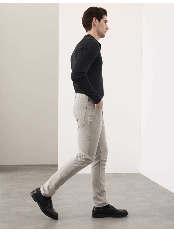 Marks & Spencer Stretch farmer 360-as sztreccsel Marks & Spencer szürke