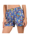Styx Styx női alvó rövidnadrág koponya