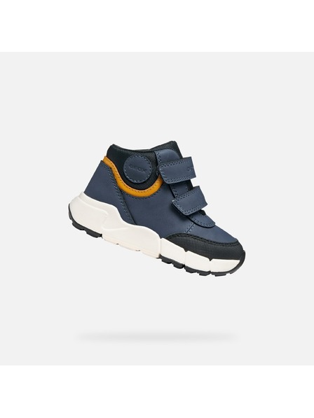 Geox Kék fiú boka cipő Geox Flexyper Mini