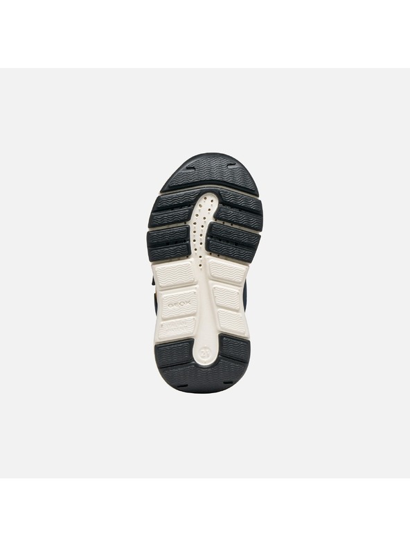 Geox Kék fiú boka cipő Geox Flexyper Mini