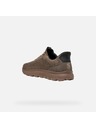 Geox Sötétbarna férfi tornacipő Geox Spherica Plus