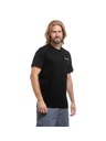 Meatfly Meatfly férfi póló Core Black