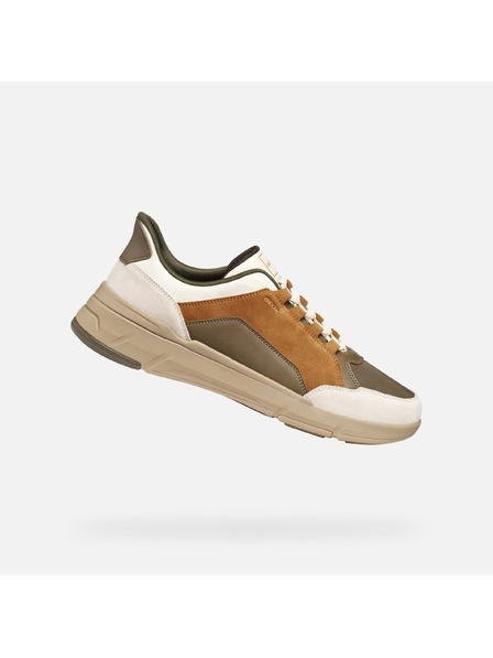 Geox Barna férfi sportcipő Geox Vittour Plus