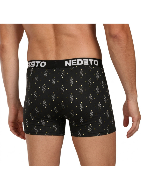 Nedeto Hat darab - Nedeto férfi boxeralsó többszínű