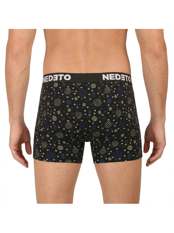 Nedeto Hat darab - Nedeto férfi boxeralsó többszínű