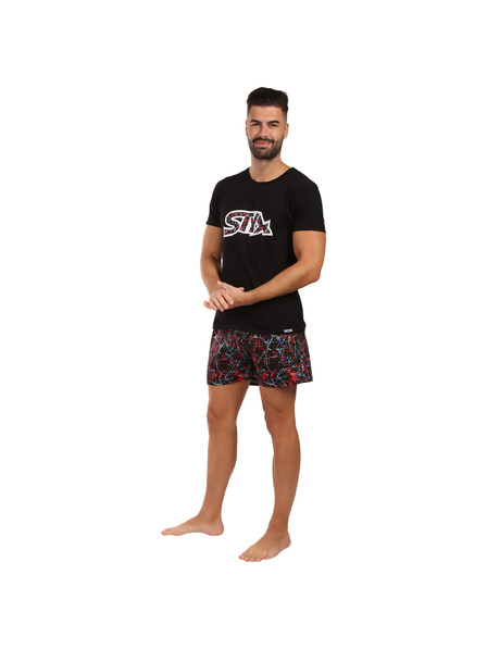 Styx Férfi pizsamaszett Styx Jáchym