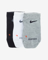 Nike Zokni 3 pár