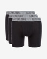 Under Armour Charged Cotton® Stretch 6” Boxeralsó 3 db