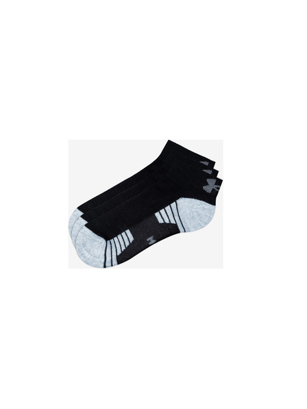 Under Armour Unisex zokni Under Armour HeatGear Tech Locut 3Pk