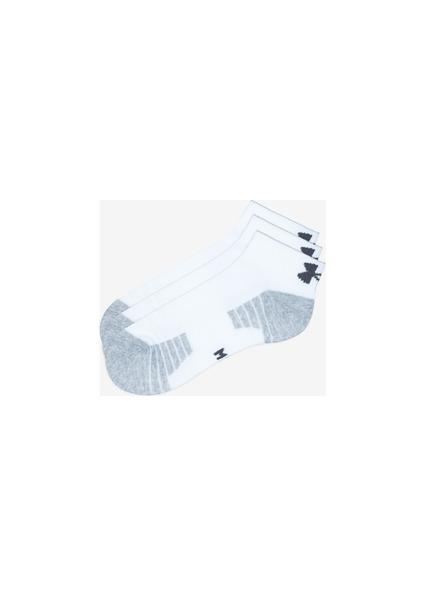 Under Armour Unisex zokni Under Armour HeatGear Tech Locut 3Pk