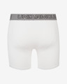 Under Armour Charged Cotton® Stretch 6” Boxeralsó 3 db