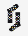 Happy Socks Big Dot Zokni