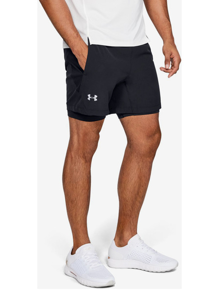 Under Armour Qualifier 2-in-1 Rövidnadrág