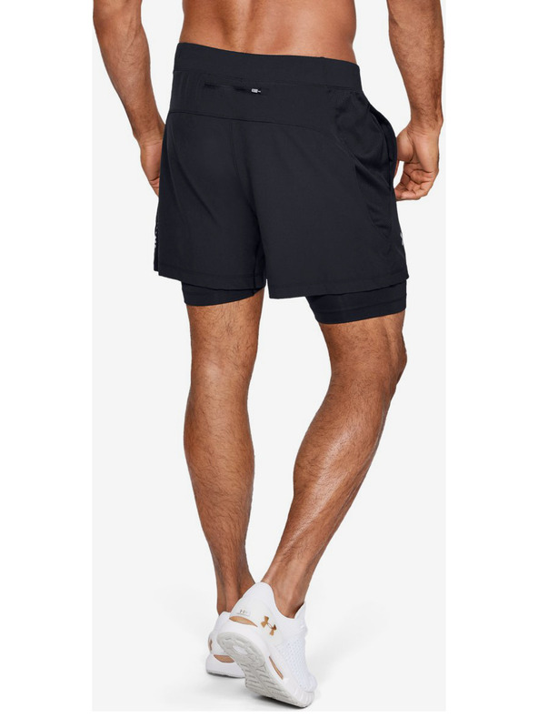 Under Armour Qualifier 2-in-1 Rövidnadrág