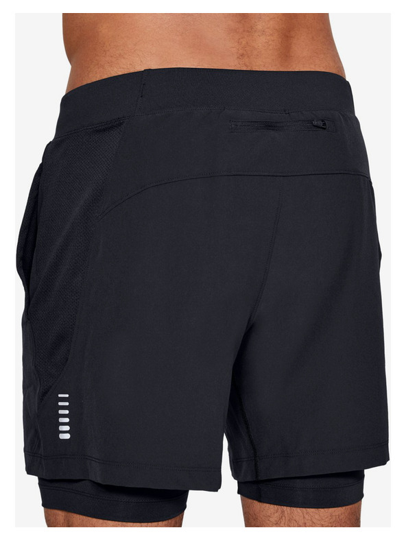 Under Armour Qualifier 2-in-1 Rövidnadrág