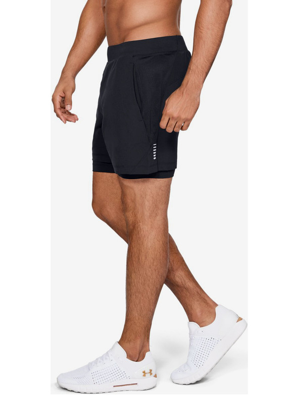 Under Armour Qualifier 2-in-1 Rövidnadrág