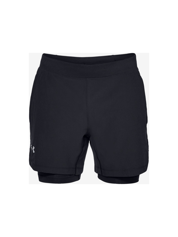 Under Armour Qualifier 2-in-1 Rövidnadrág