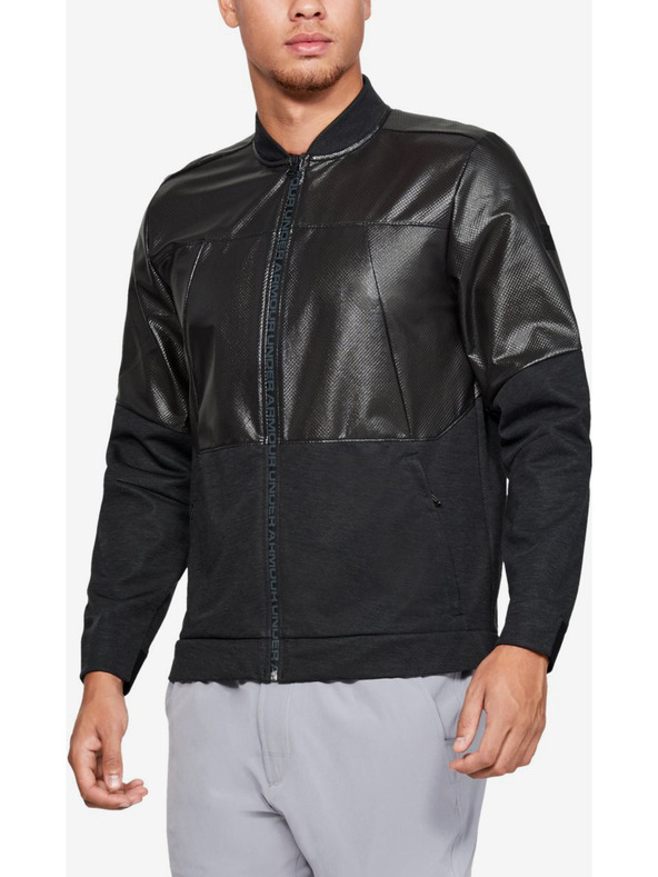 Under Armour Férfi dzseki Under Armour Unstoppable Storm Swacket Storm Bomber
