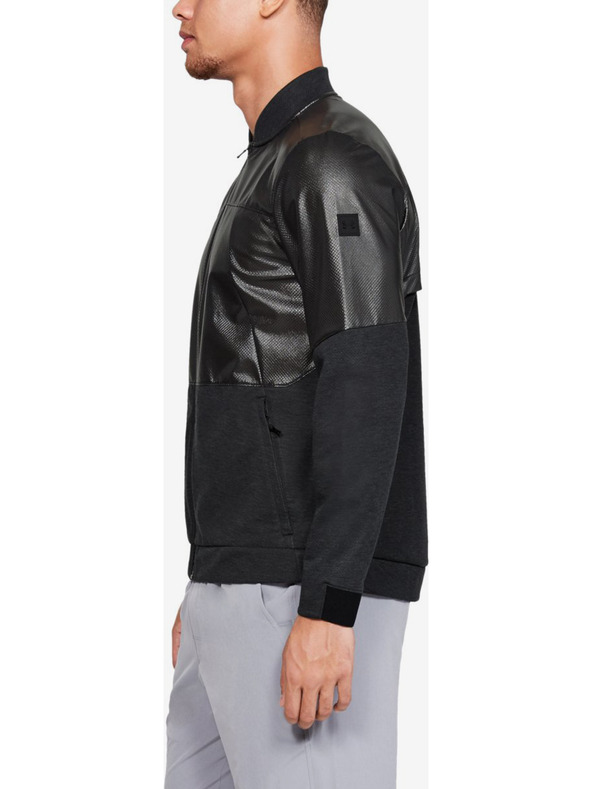 Under Armour Férfi dzseki Under Armour Unstoppable Storm Swacket Storm Bomber