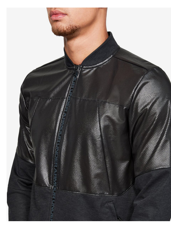 Under Armour Férfi dzseki Under Armour Unstoppable Storm Swacket Storm Bomber