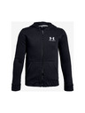 Under Armour Fiú felső Under Armour Eu Cotton Fleece Full Zip