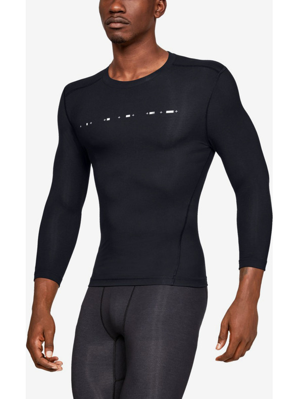 Under Armour Férfi póló Under Armour Recovery Compression 3/4 Sleeve
