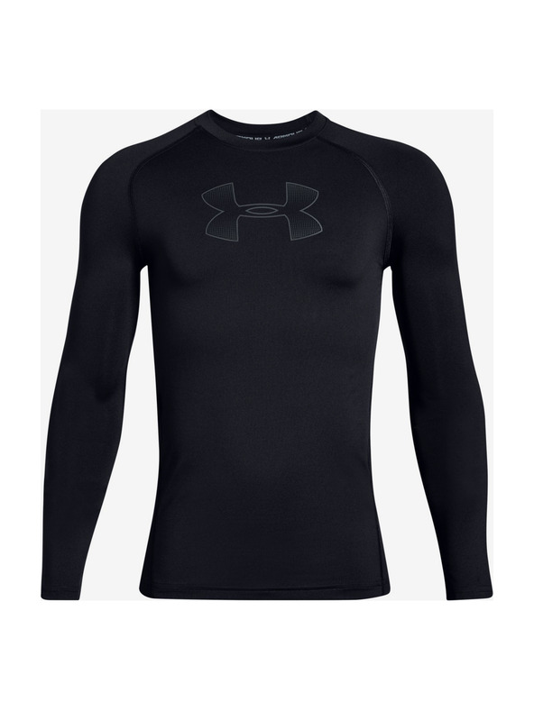Under Armour Fiú póló Under Armour Heatgear Long Sleeve