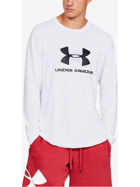 Under Armour Férfi póló Under Armour SPORTSTYLE LOGO LS