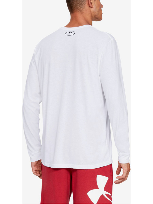 Under Armour Férfi póló Under Armour SPORTSTYLE LOGO LS