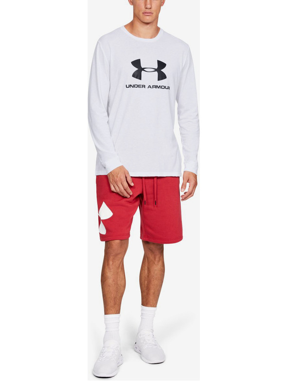 Under Armour Férfi póló Under Armour SPORTSTYLE LOGO LS