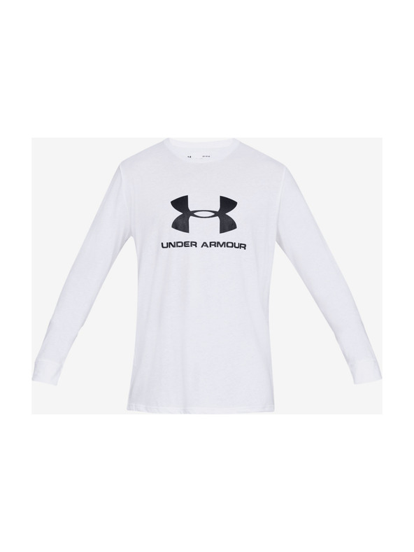 Under Armour Férfi póló Under Armour SPORTSTYLE LOGO LS