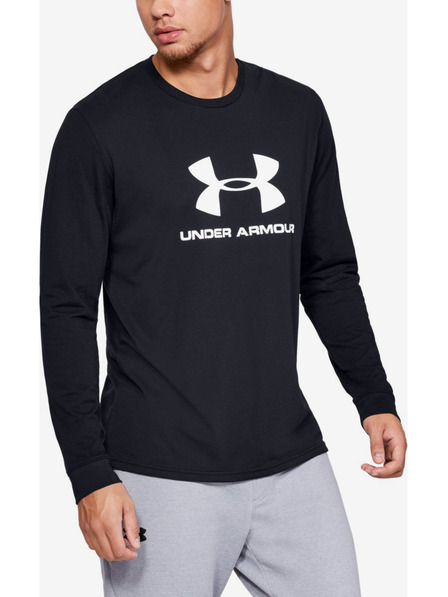 Under Armour Férfi póló Under Armour SPORTSTYLE LOGO LS