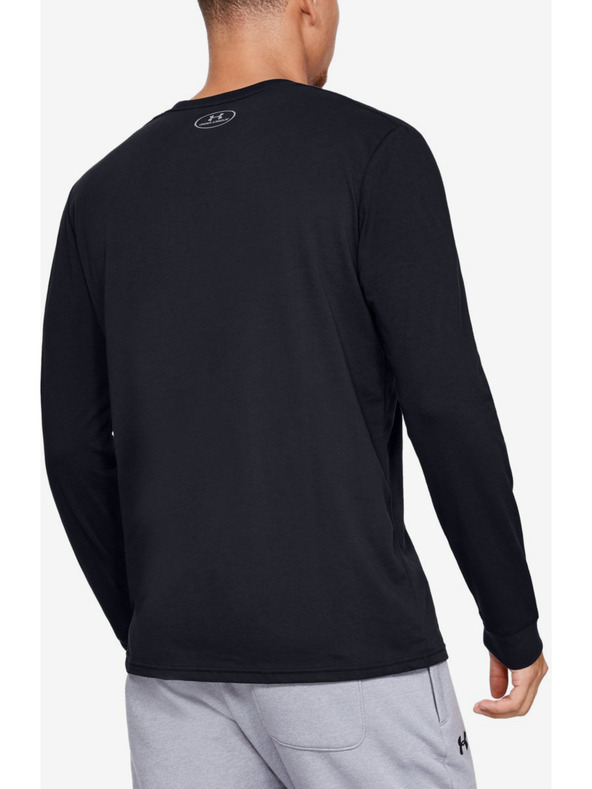 Under Armour Férfi póló Under Armour SPORTSTYLE LOGO LS