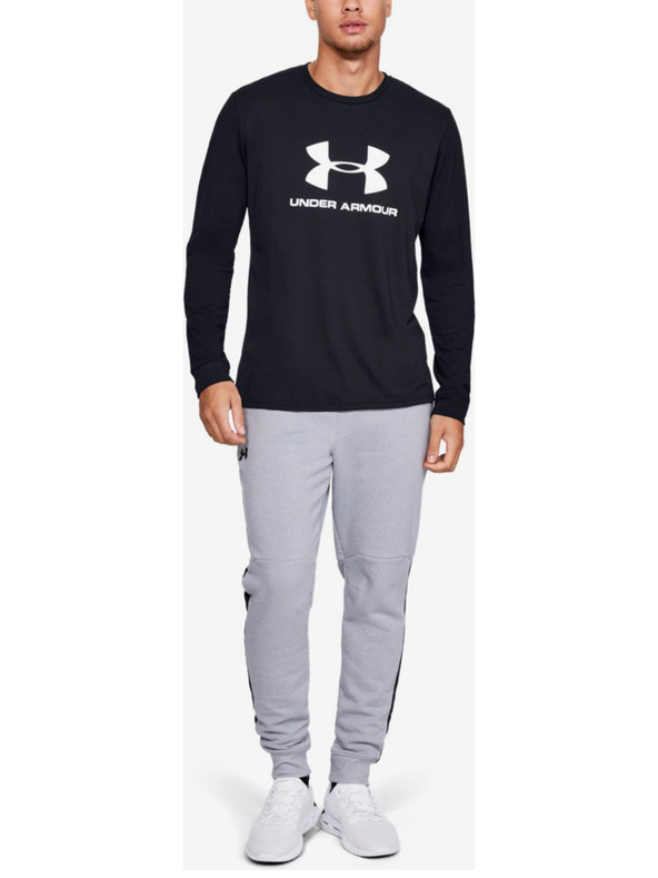 Under Armour Férfi póló Under Armour SPORTSTYLE LOGO LS