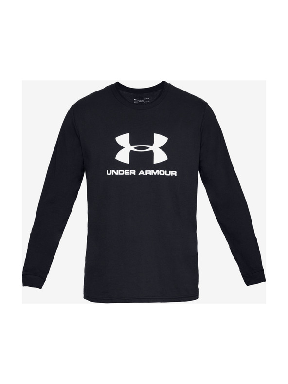 Under Armour Férfi póló Under Armour SPORTSTYLE LOGO LS