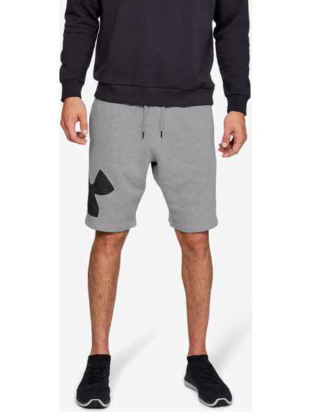 Under Armour Férfi rövidnadrágok Under Armour Rival Fleece Logo Sweatshort