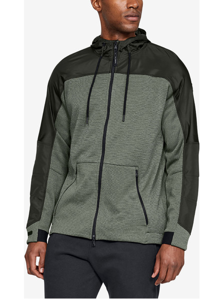 Under Armour Férfi dzseki Under Armour Unstoppable Coldgear Storm Swacket