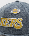 New Era Los Angeles Lakers Siltes sapka