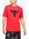 Under Armour Project Rock Brahma Bull Póló