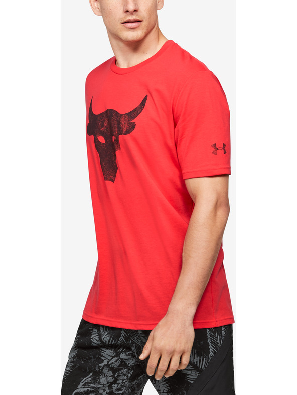 Under Armour Project Rock Brahma Bull Póló